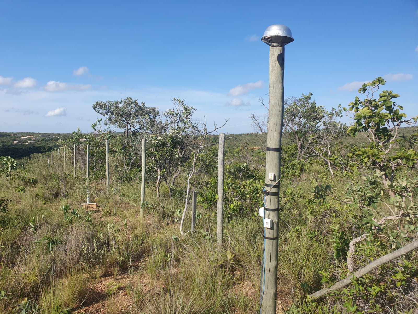 Excelente Terreno no condomínio Capão das Guaribas em Jaboticatubas