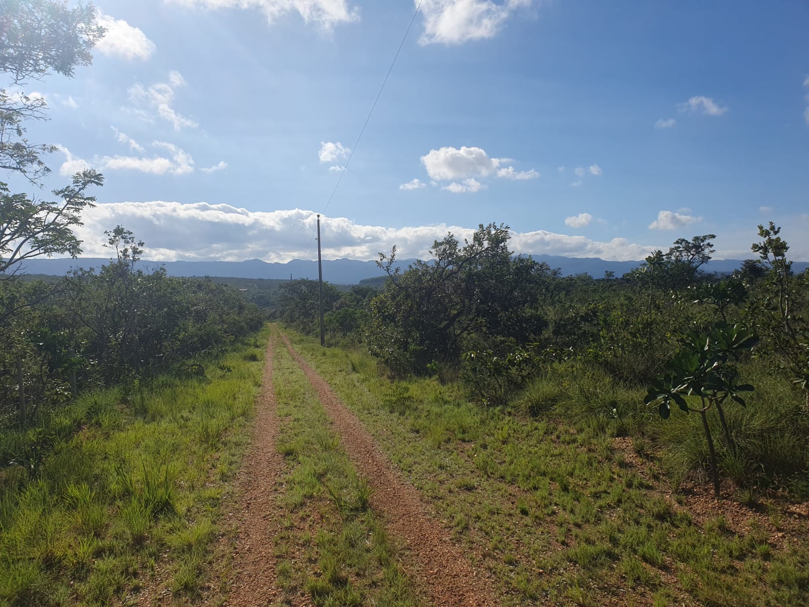 Excelente Terreno no condomínio Capão das Guaribas em Jaboticatubas