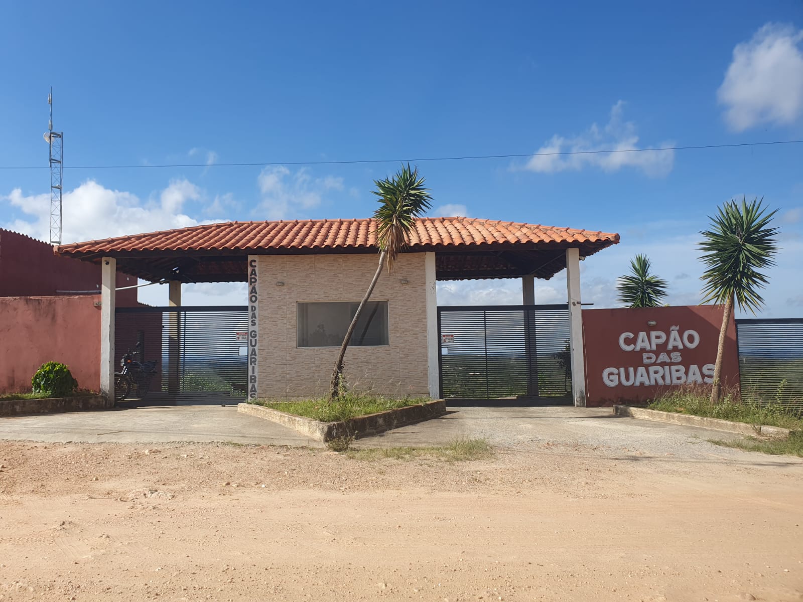 Excelente Terreno no condomínio Capão das Guaribas em Jaboticatubas