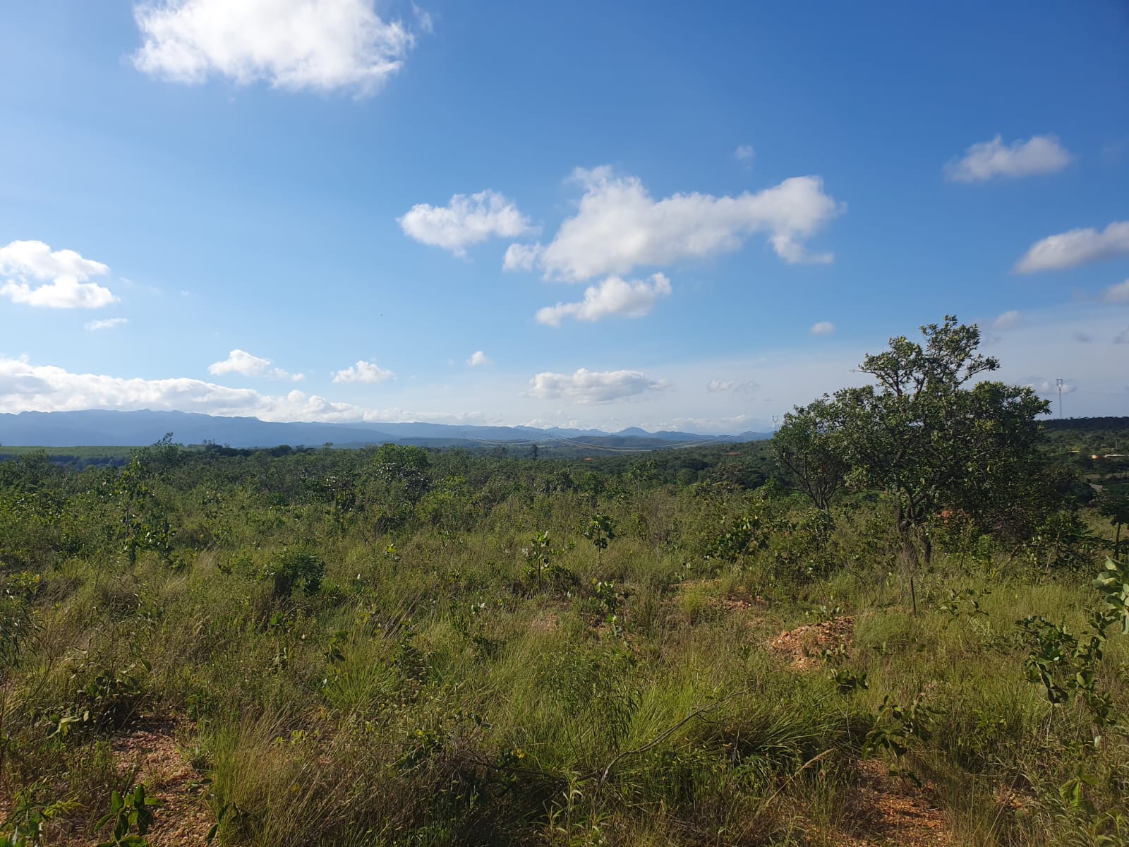 Excelente Terreno no condomínio Capão das Guaribas em Jaboticatubas