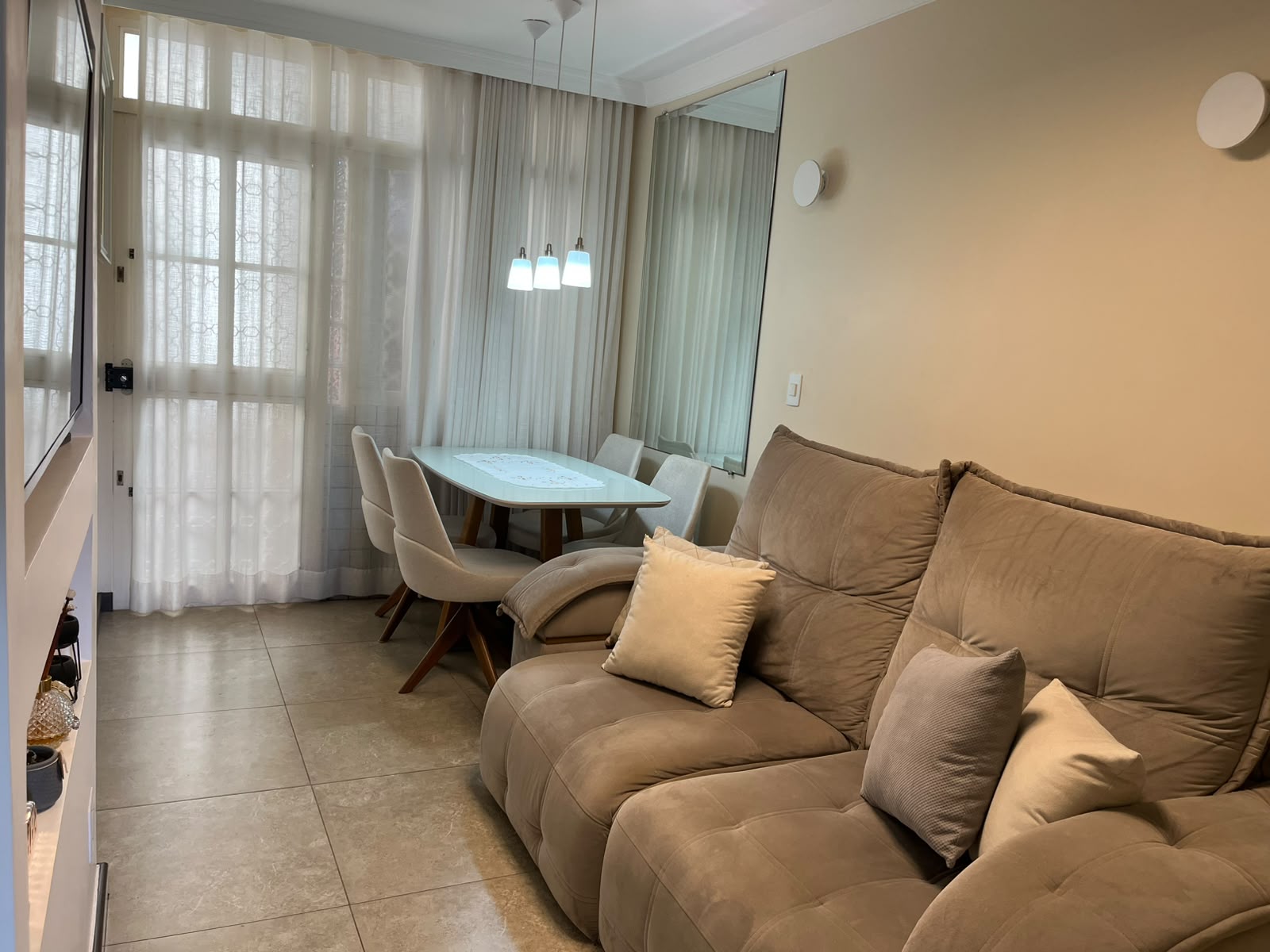 APARTAMENTO DE 2 QUARTOS À VENDA