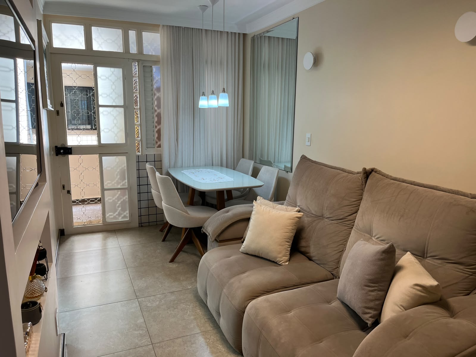 APARTAMENTO DE 2 QUARTOS À VENDA
