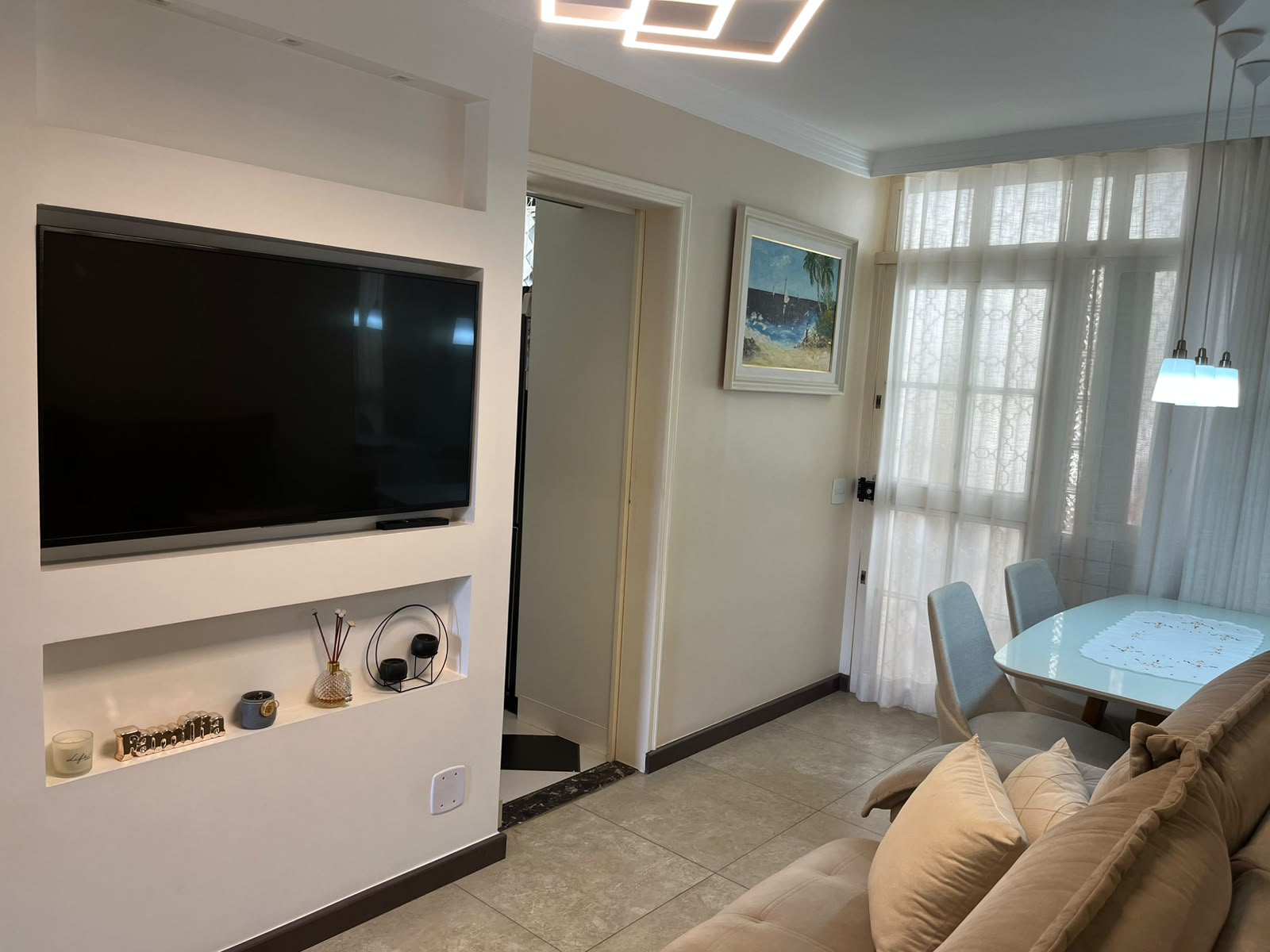 APARTAMENTO DE 2 QUARTOS À VENDA