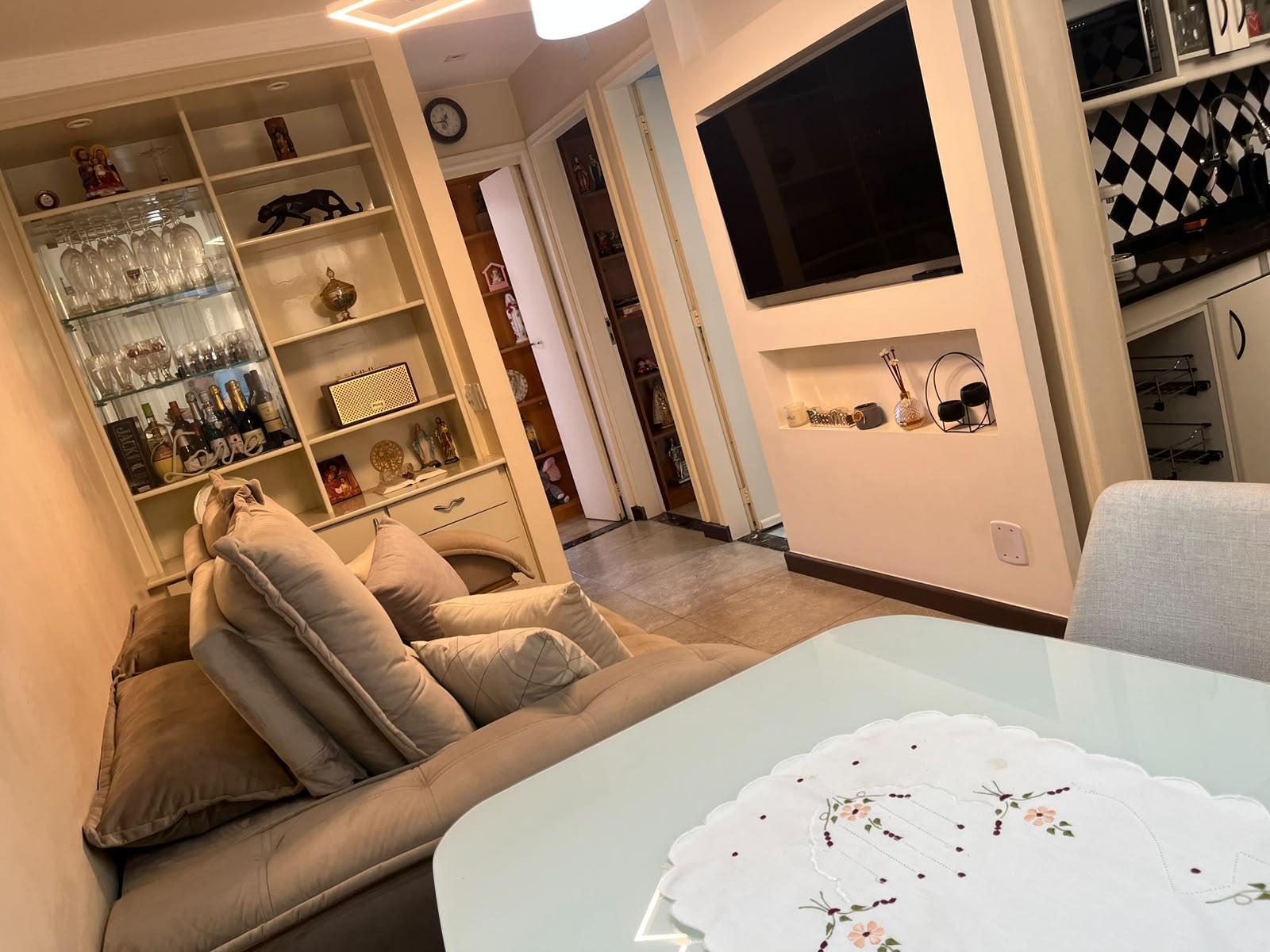 APARTAMENTO DE 2 QUARTOS À VENDA