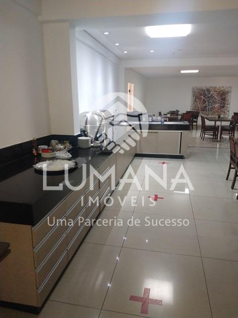 FLAT - APART HOTEL — foto 14 — Barroca, Belo Horizonte, MG
