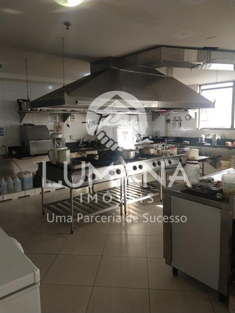FLAT - APART HOTEL — foto 16 — Barroca, Belo Horizonte, MG