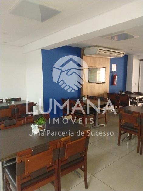 FLAT - APART HOTEL — foto 11 — Barroca, Belo Horizonte, MG