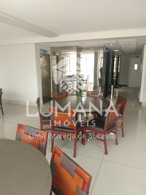 FLAT - APART HOTEL — foto 13 — Barroca, Belo Horizonte, MG