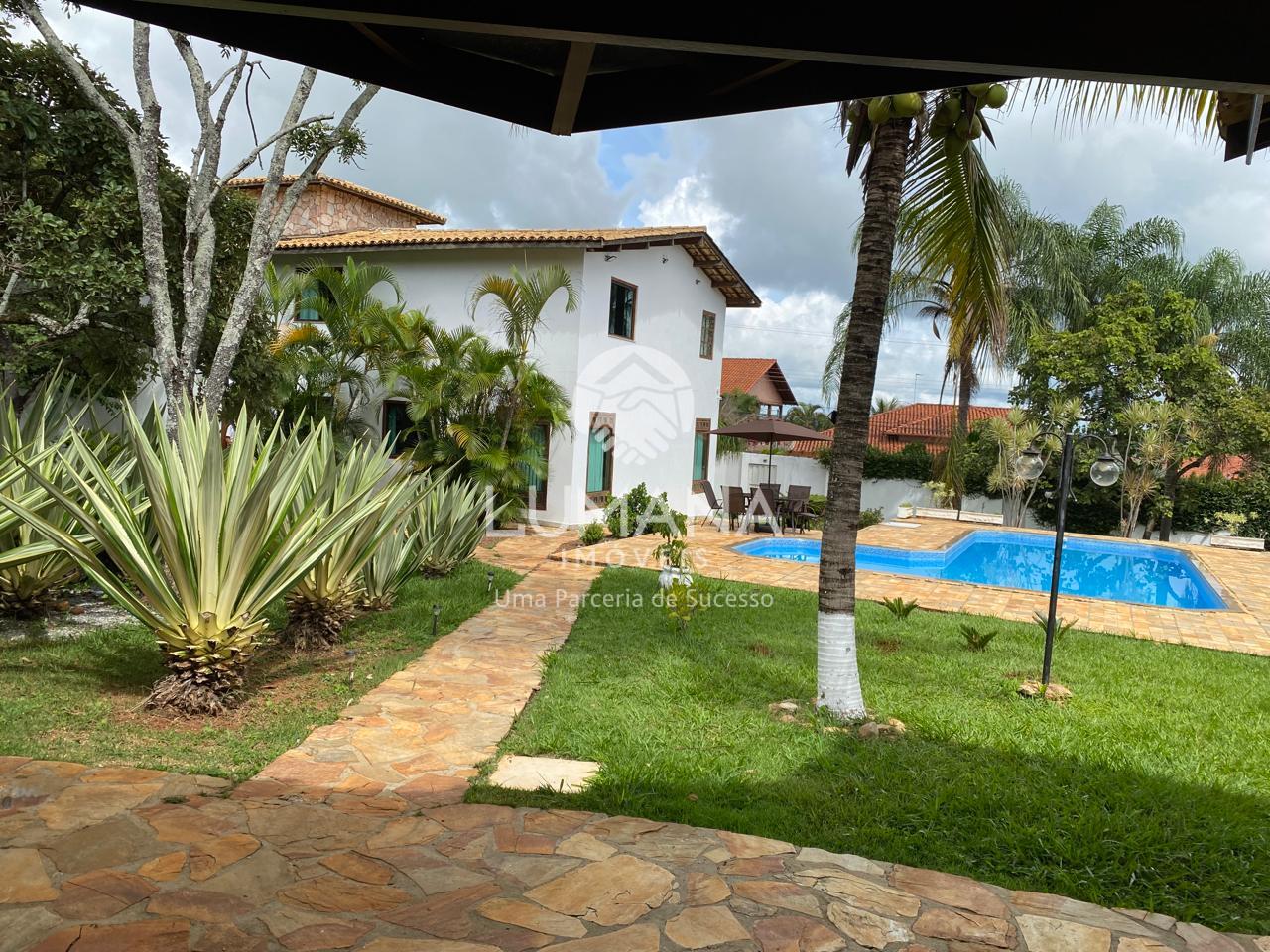 CASA MOBILIADA — foto 46 — Praia Angélica, Lagoa Santa, MG