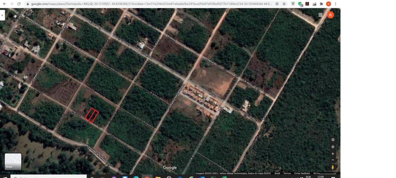 Lotes Nova Suiça, Divinópolis- MG