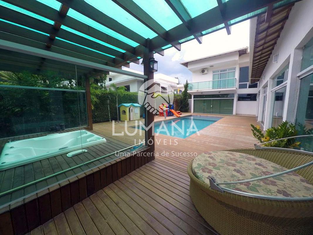 MANSÃO - BOUGAINVILLE — foto 44 — Condomínio Bougainville , Lagoa Santa, MG