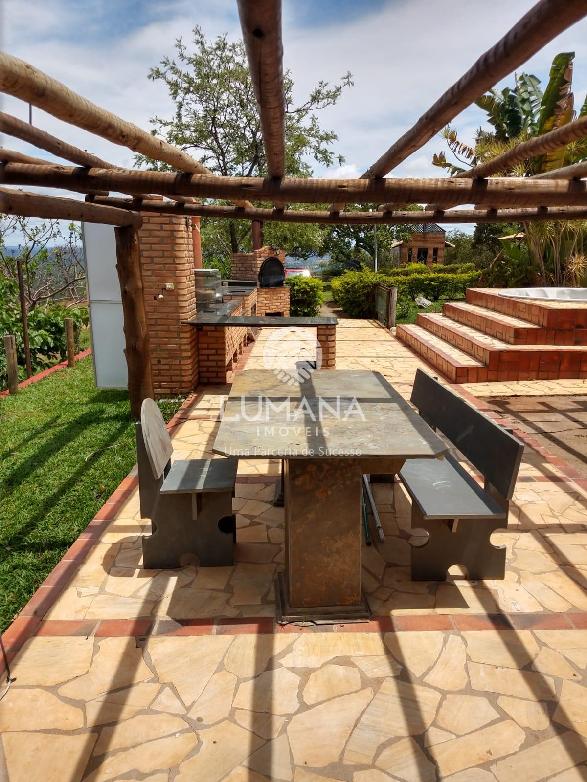 SÍTIO ESTILO POUSADA