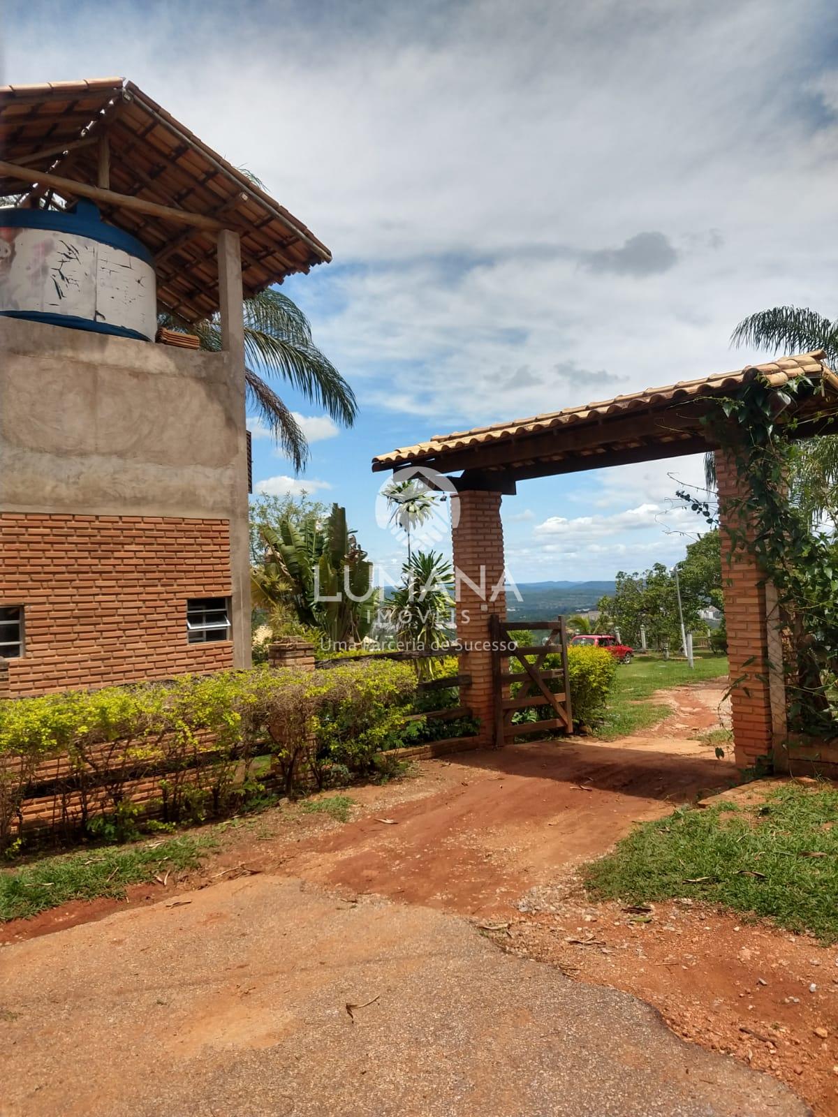 SÍTIO ESTILO POUSADA