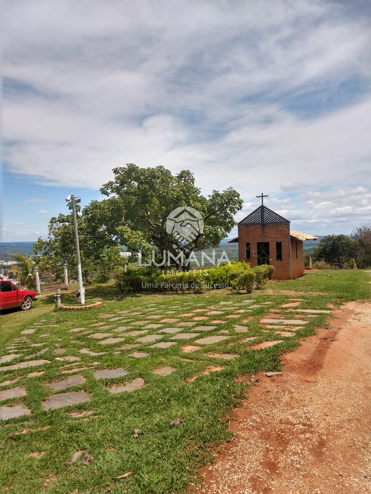 SÍTIO ESTILO POUSADA