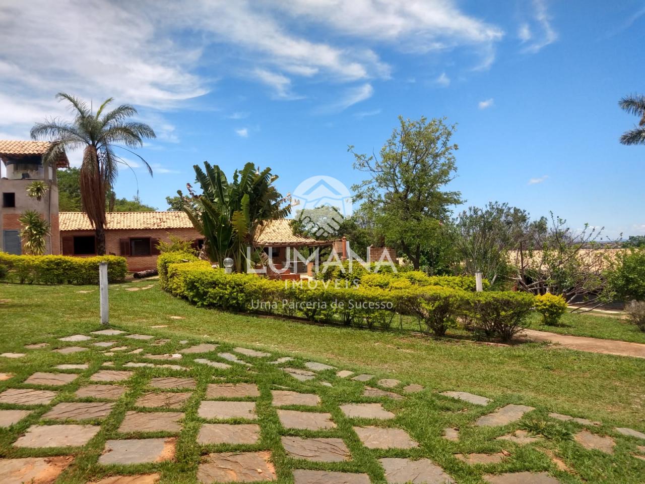 SÍTIO ESTILO POUSADA