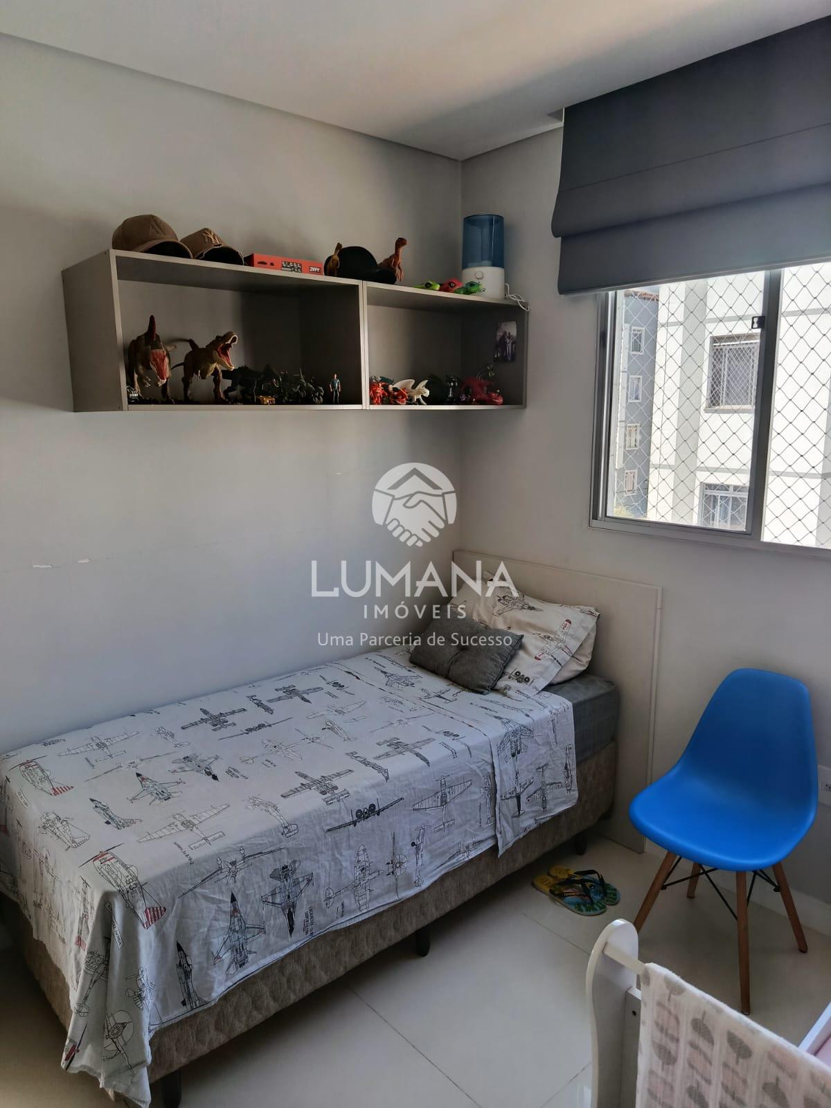 RESIDENCIAL GARDEN — foto 22 — Promissão I, Lagoa Santa, MG