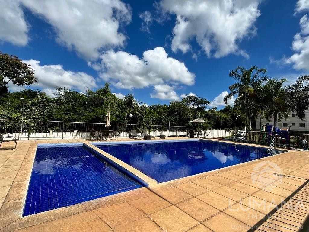 PARQUE LAGOA DOS CRISTAIS