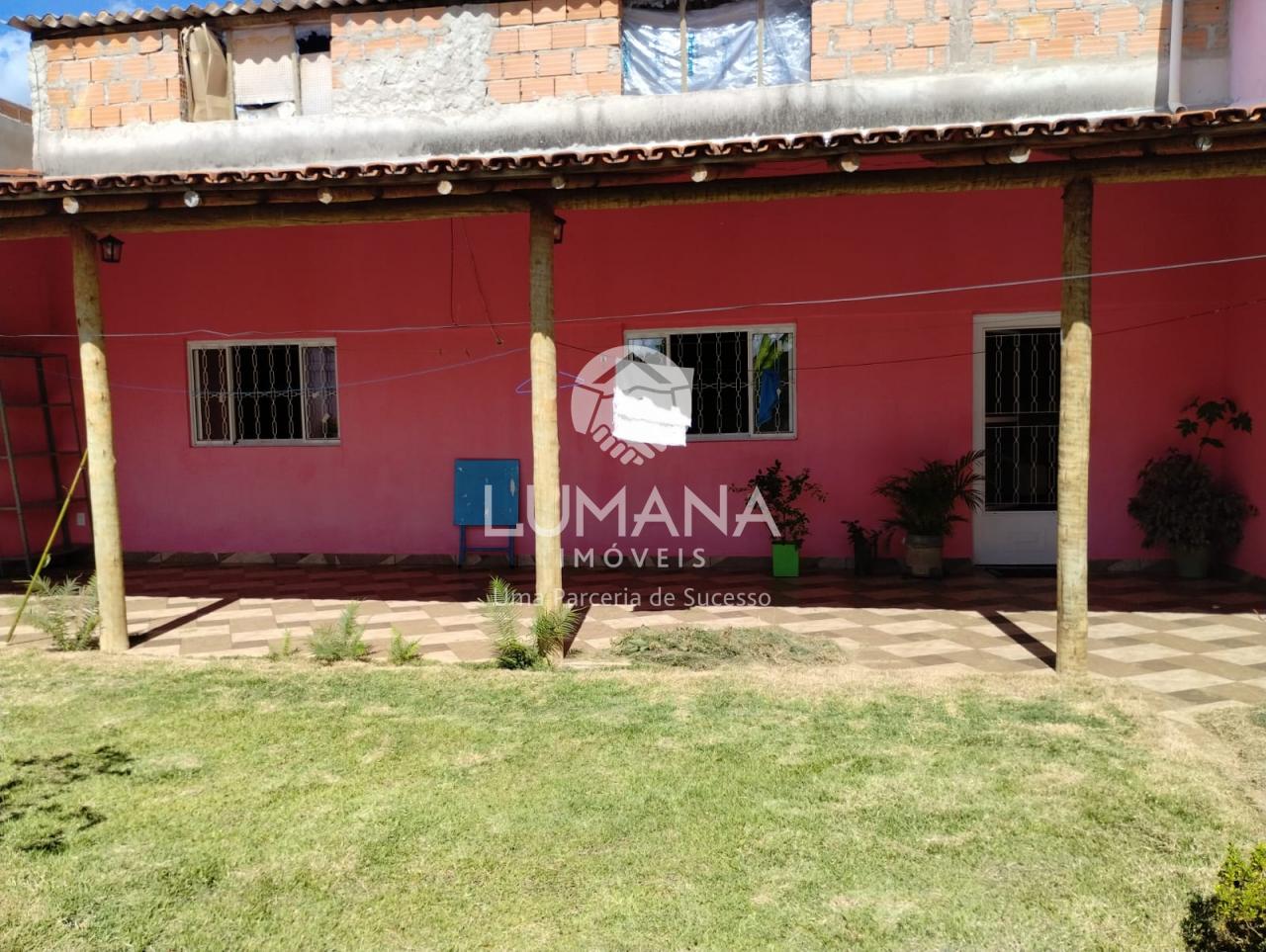 CASA EM CONSTRUÇÃO