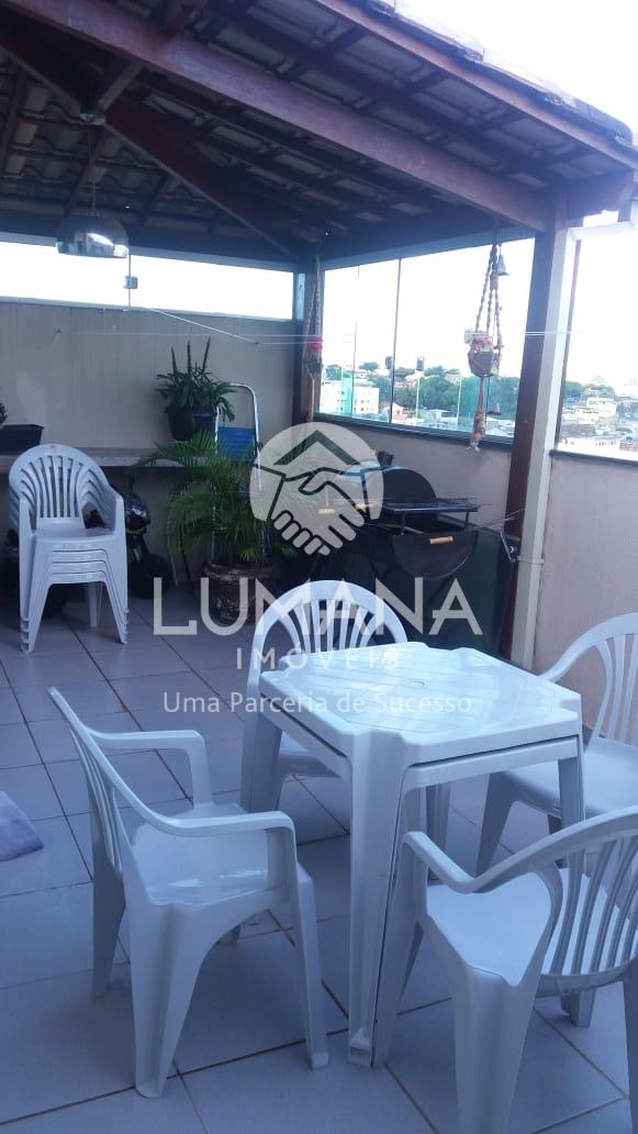 COBERTURA SÃO JOÃO BATISTA — foto 11 — São João Batista (venda Nova), Belo Horizonte, MG