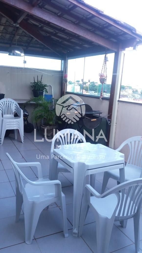 COBERTURA SÃO JOÃO BATISTA — foto 9 — São João Batista (venda Nova), Belo Horizonte, MG
