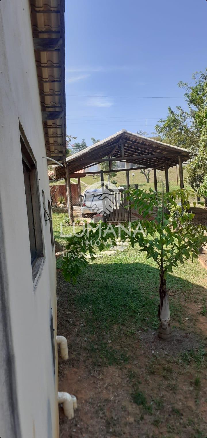 Sítio /região metropolitana