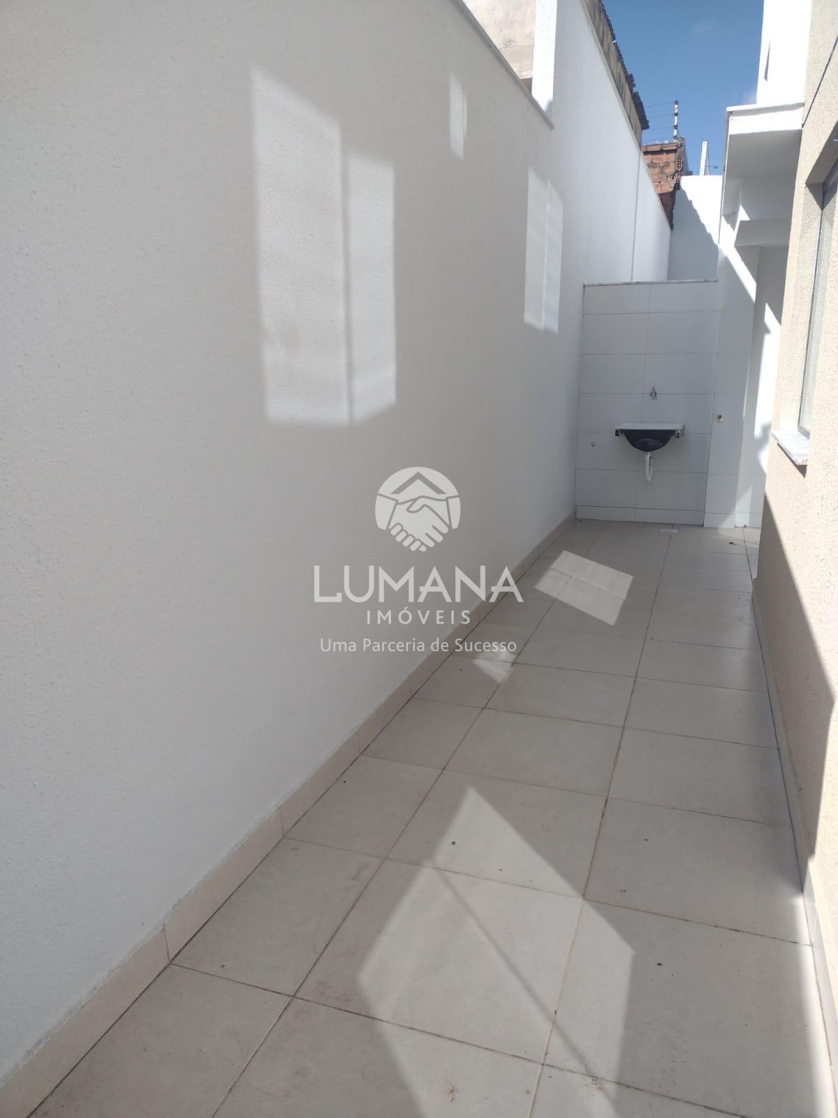 ÁREA PRIVATIVA — foto 8 — Santa Branca, Belo Horizonte, MG