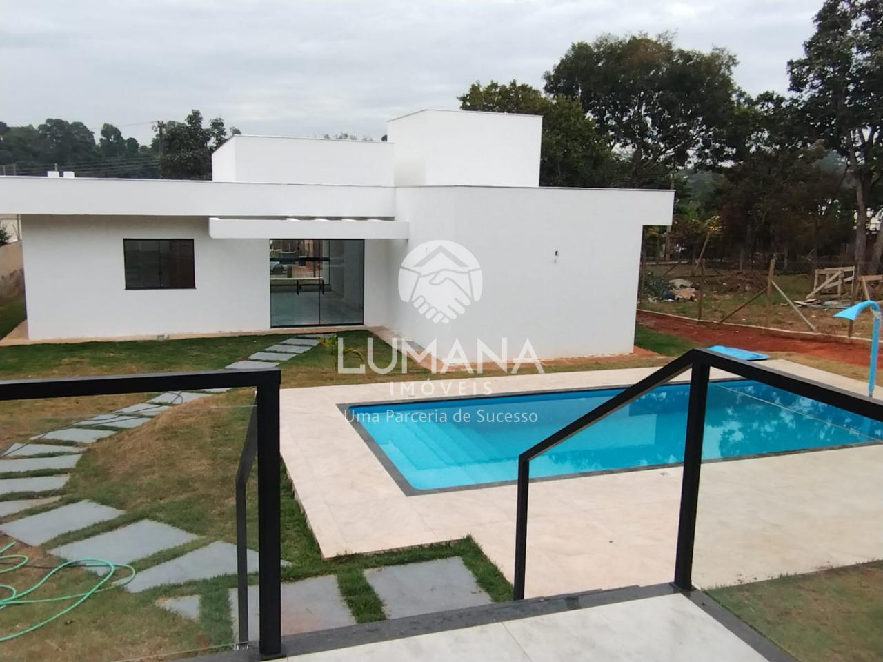 CASA EM CONDOMÍNO — foto 7 — Estâncias Da Mata , Jaboticatubas, MG