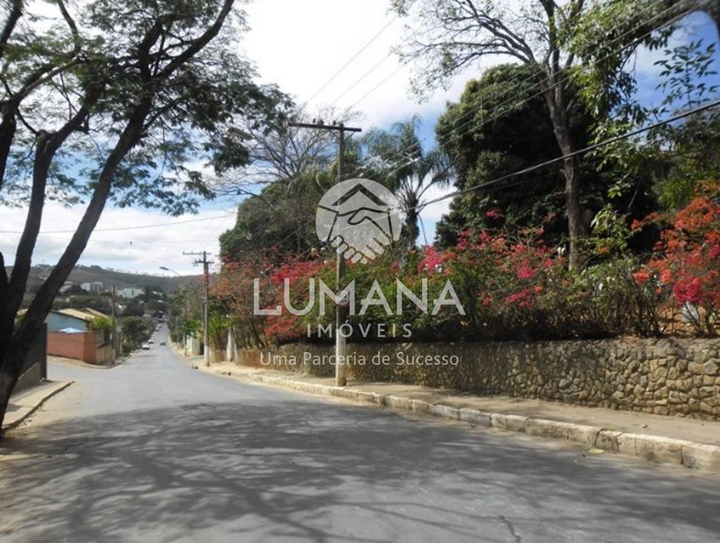 ÁREA - CENTRO LAGOA SANTA