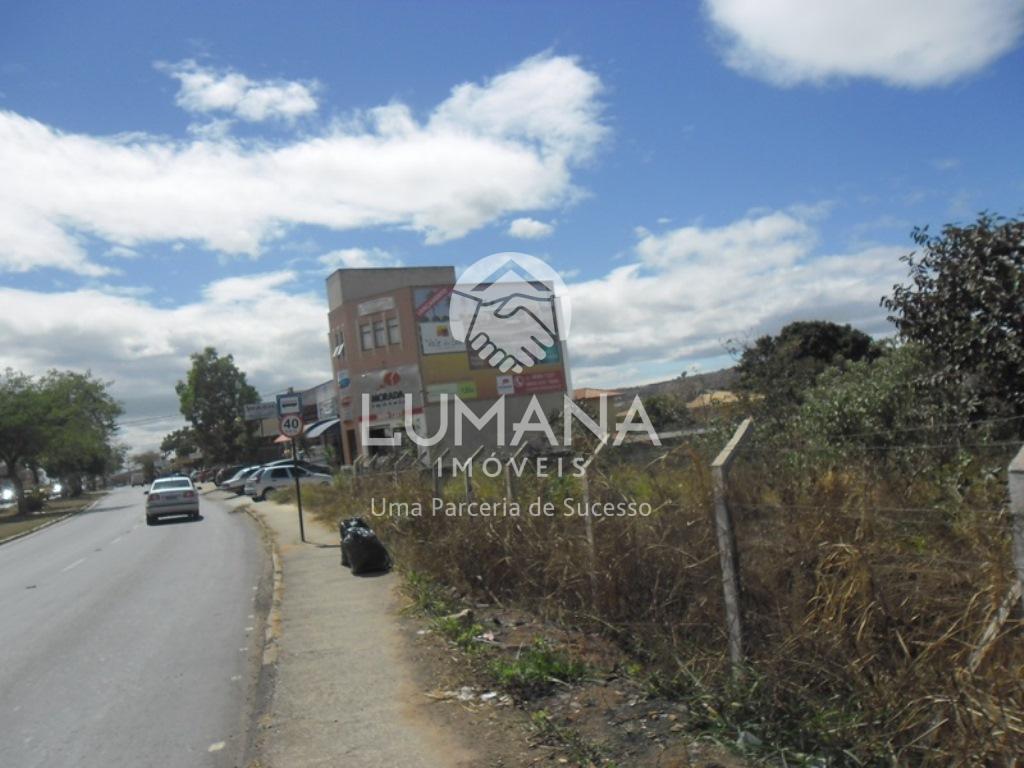 ÁREA - CENTRO LAGOA SANTA