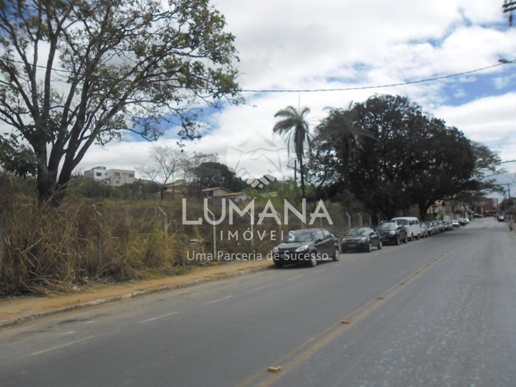 ÁREA - CENTRO LAGOA SANTA