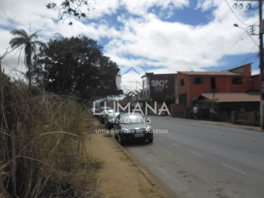 ÁREA - CENTRO LAGOA SANTA