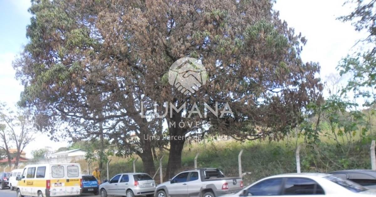 ÁREA - CENTRO LAGOA SANTA