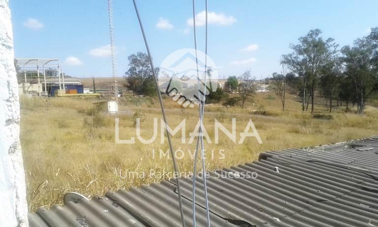 ÁREA INDUSTRIAL-VESPASIANO