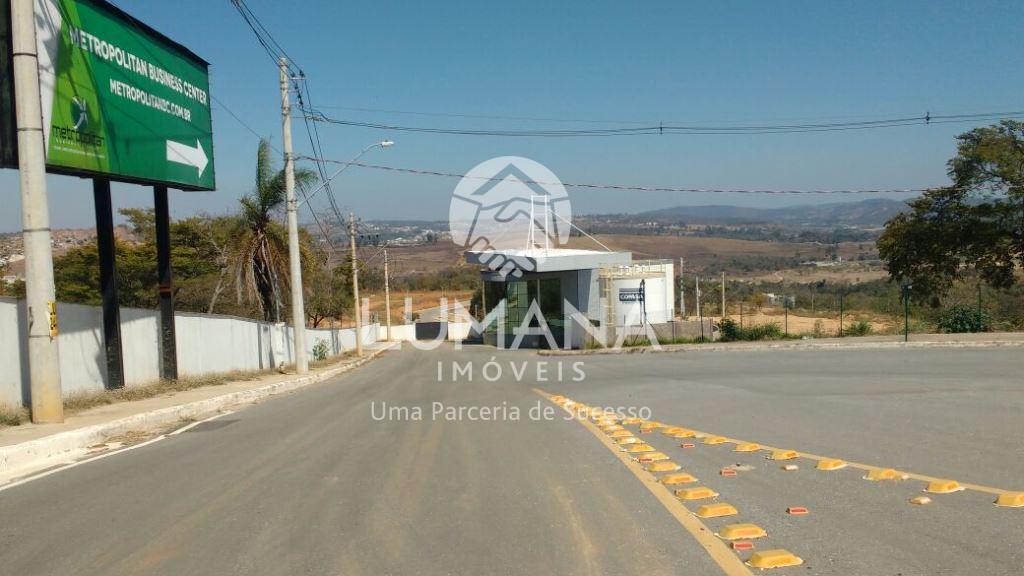 METROPOLITAN BUSINESS CENTER — foto 20 — Rodovia Mg-10, Lagoa Santa, MG
