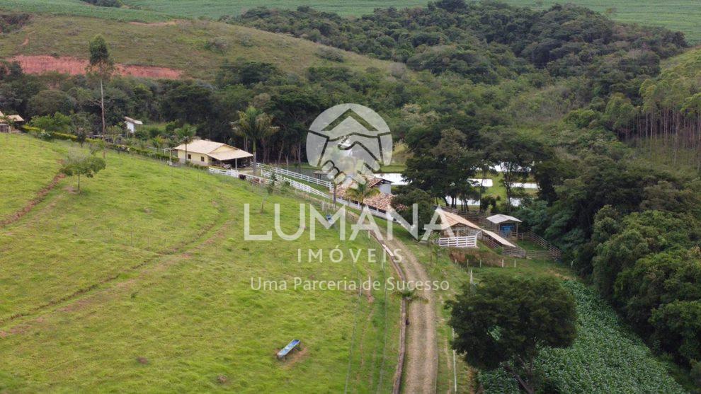 FAZENDA  ENTRE RIOS DE MINAS