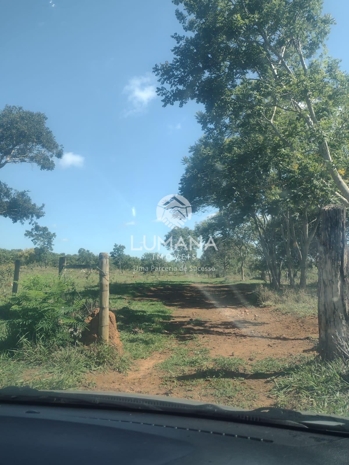 Área/ Sessenta e três hectares