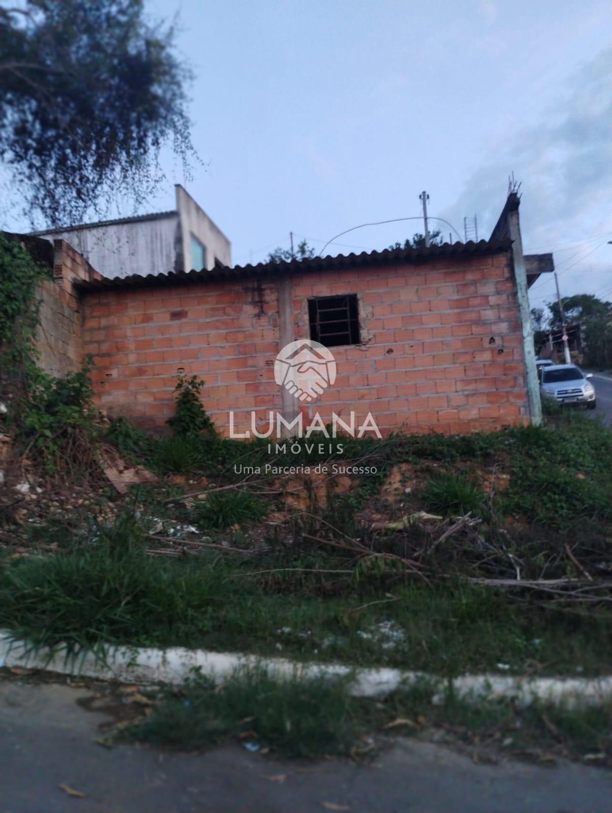 LOTE COM CONSTRUÇÃO