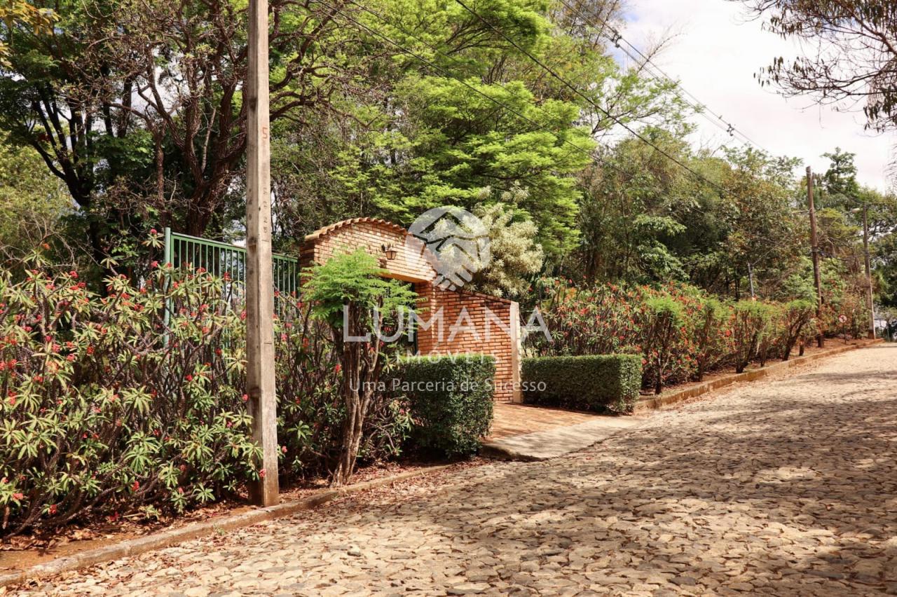 Sítio /região metropolitana