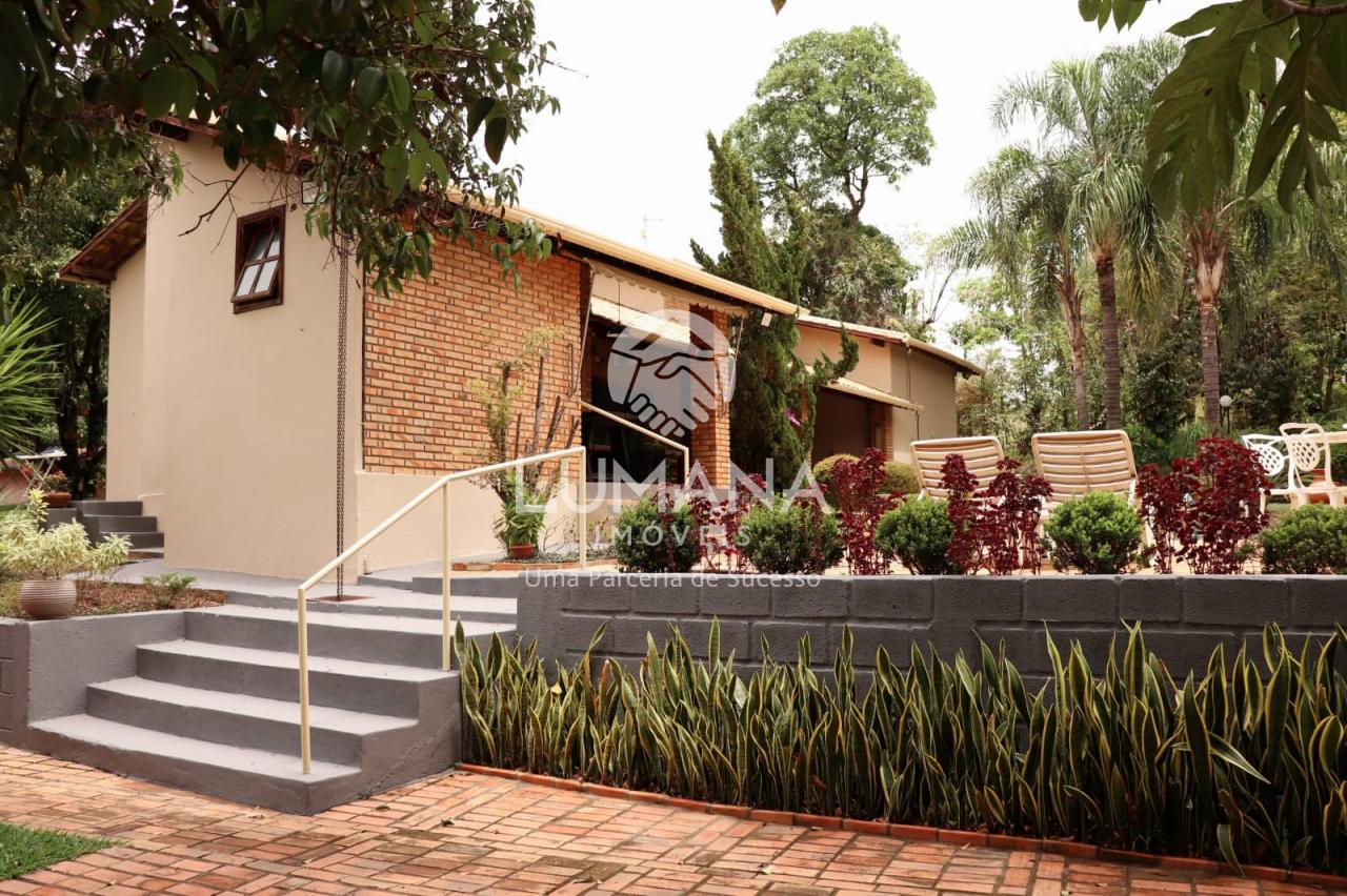 Sítio /região metropolitana