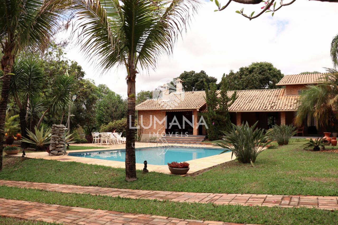 Sítio /região metropolitana