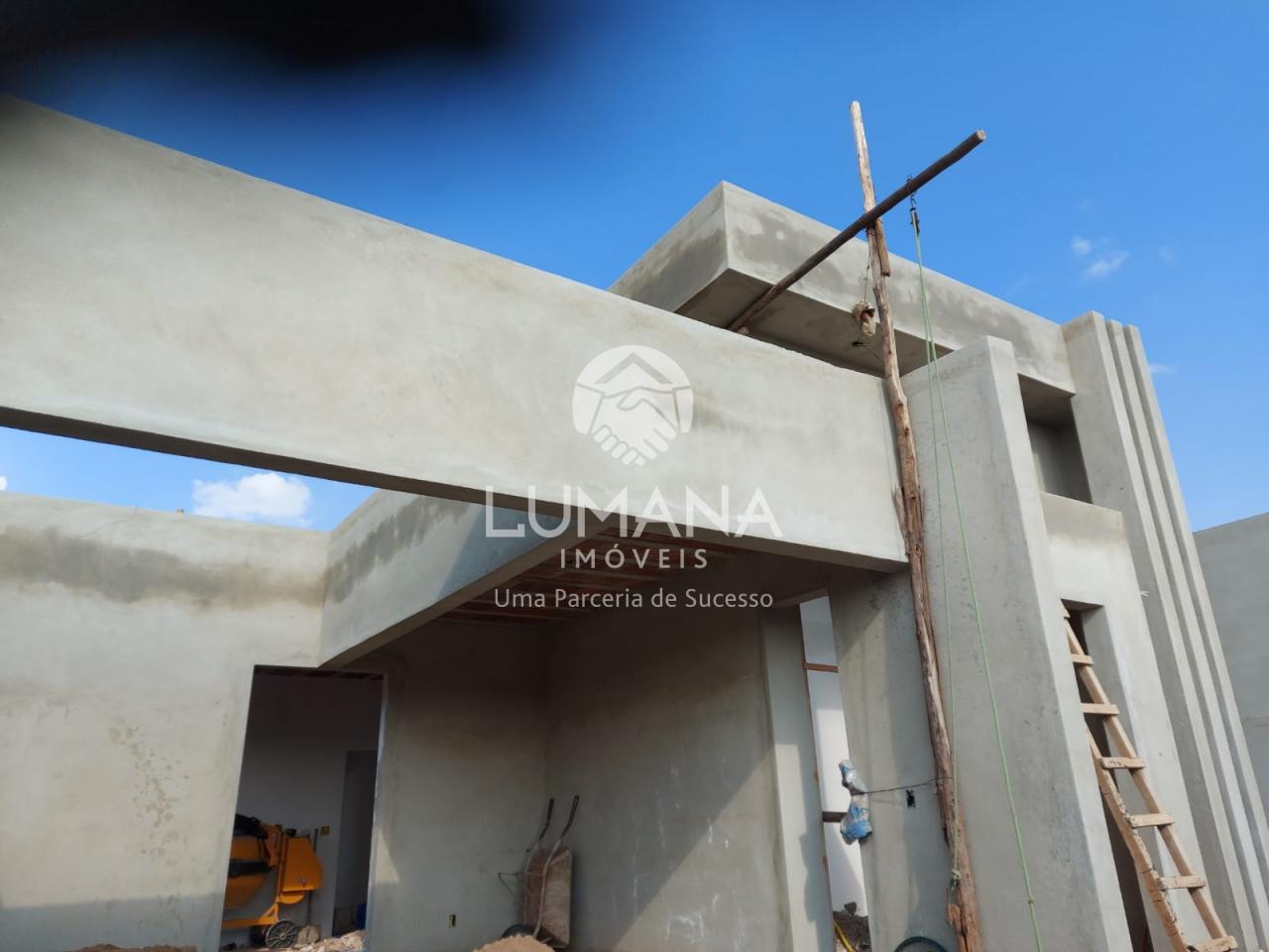 Casa em Construção — foto 12 — Vila Dos Ipês, Lagoa Santa, MG
