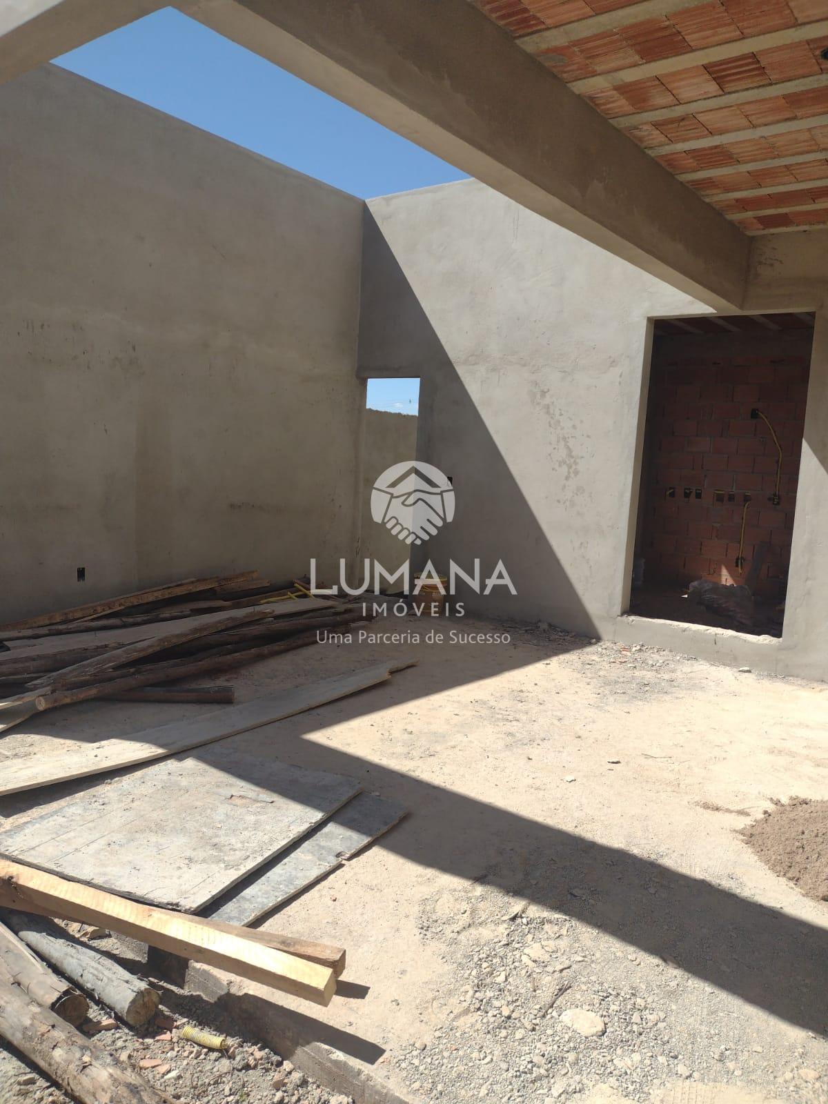 Casa em Construção