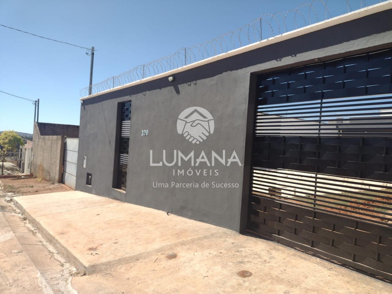 Casa em Construção