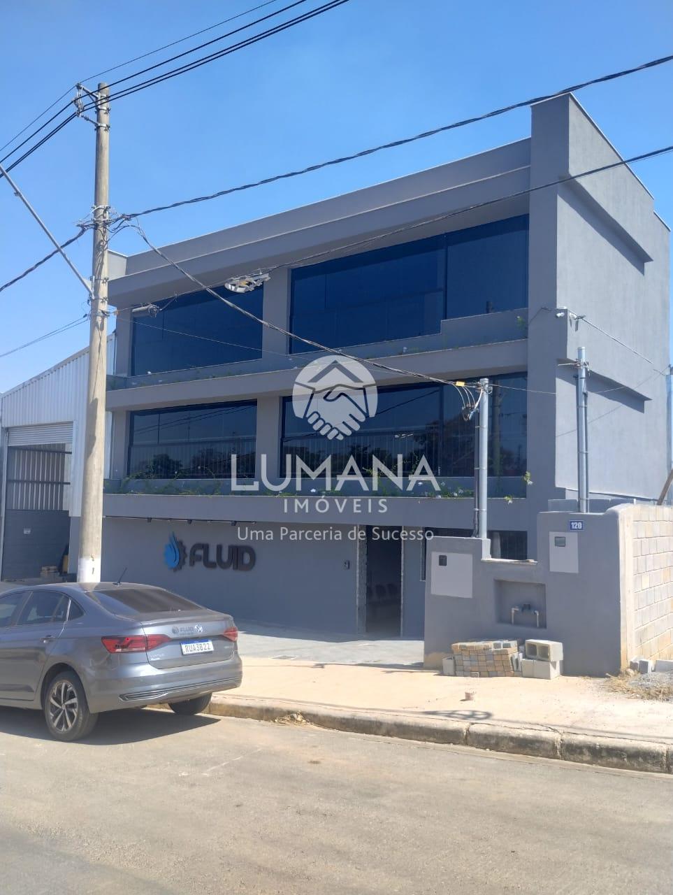 Lote em condomínio Industrial — foto 13 — Metropolitan Business, Confins, MG