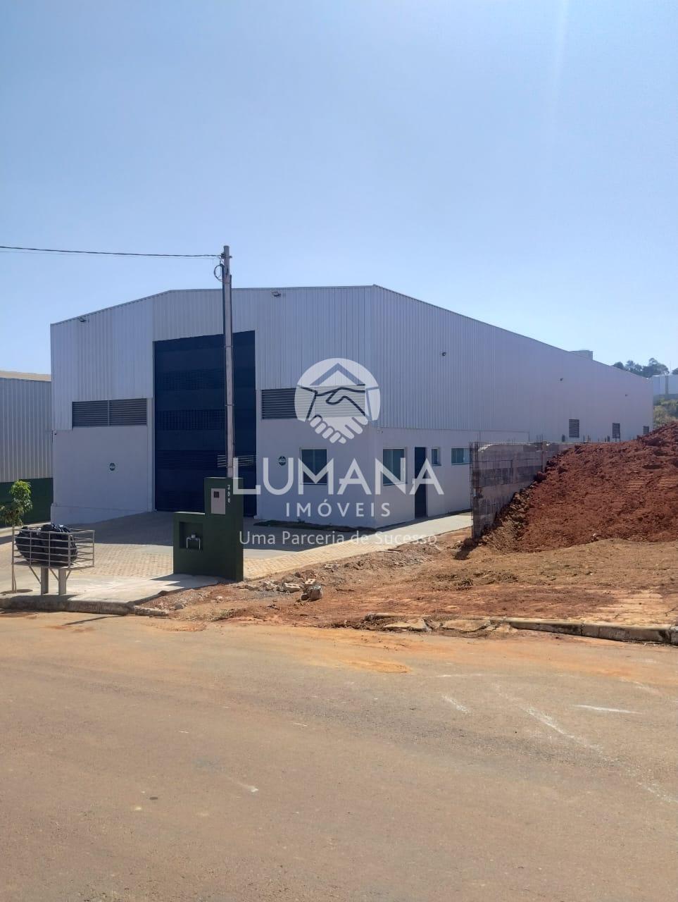 Lote em condomínio Industrial — foto 11 — Metropolitan Business, Confins, MG