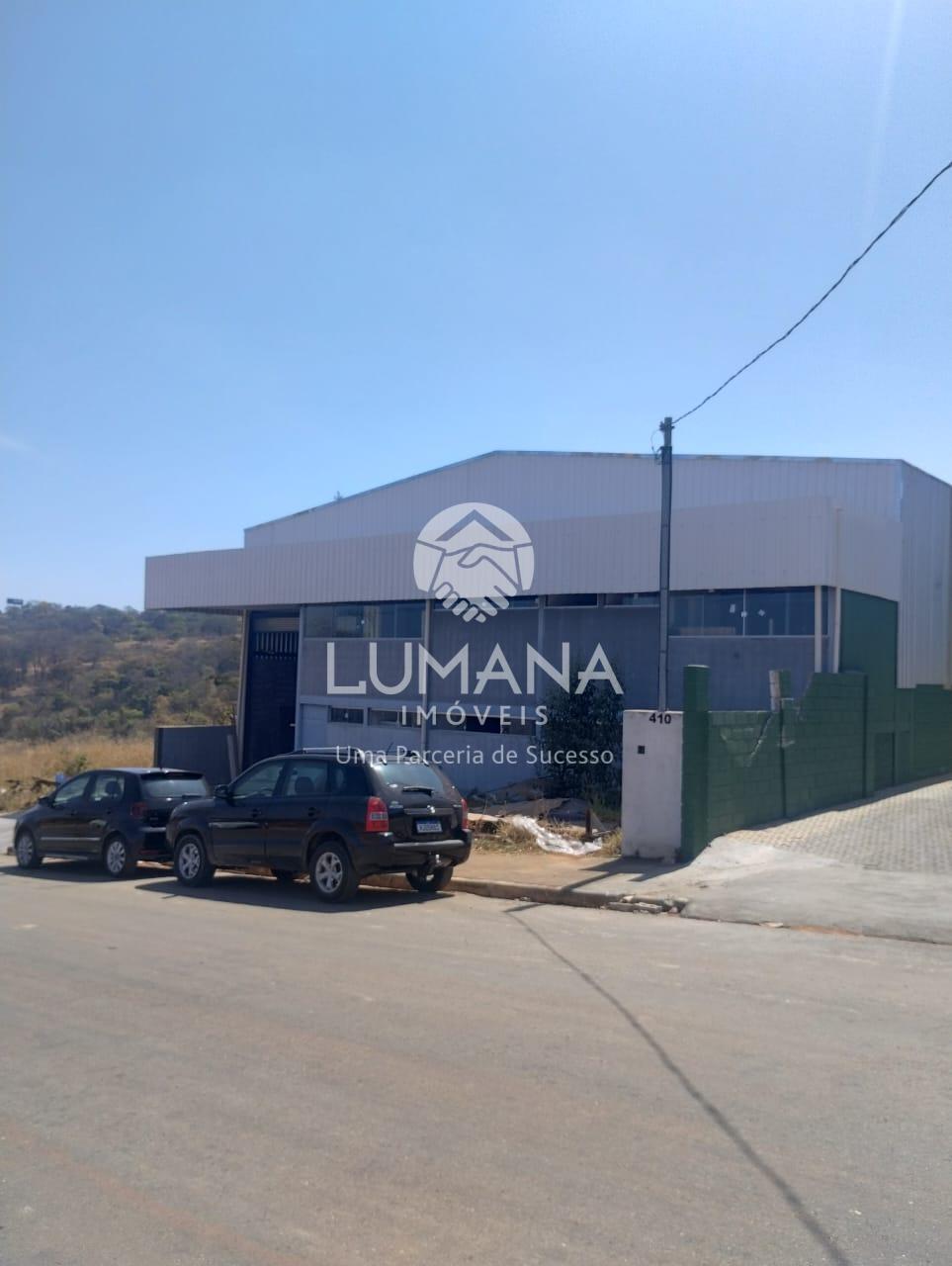 Lote em condomínio Industrial — foto 10 — Metropolitan Business, Confins, MG