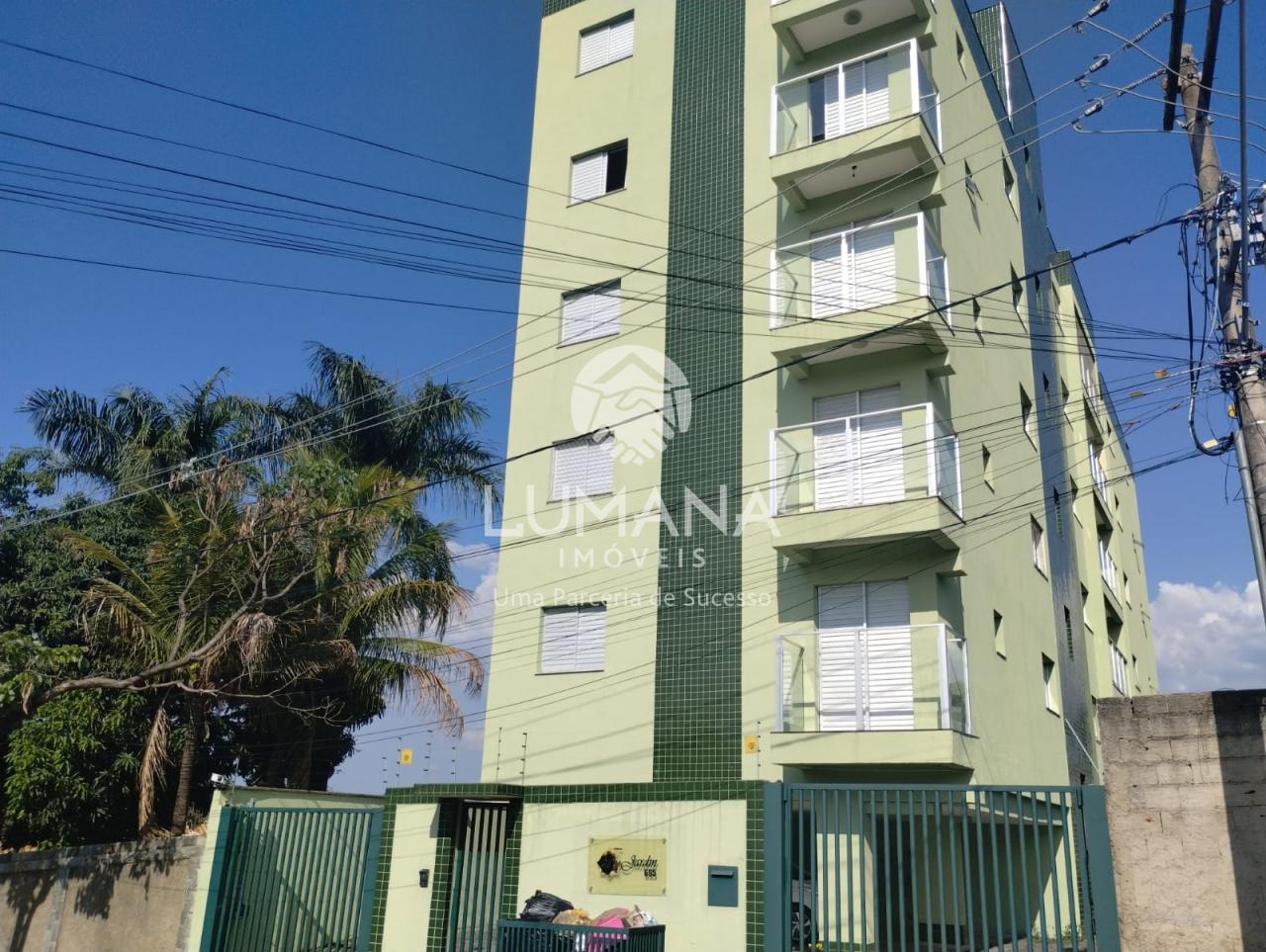 Apartamento c/varanda