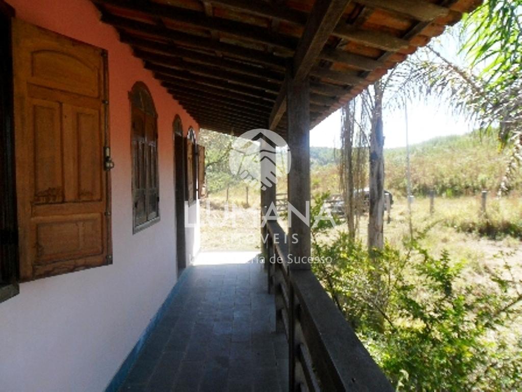 ÁREA NA SERRA DO CIPÓ — foto 2 — Alto Da Serra, Santana Do Riacho, MG