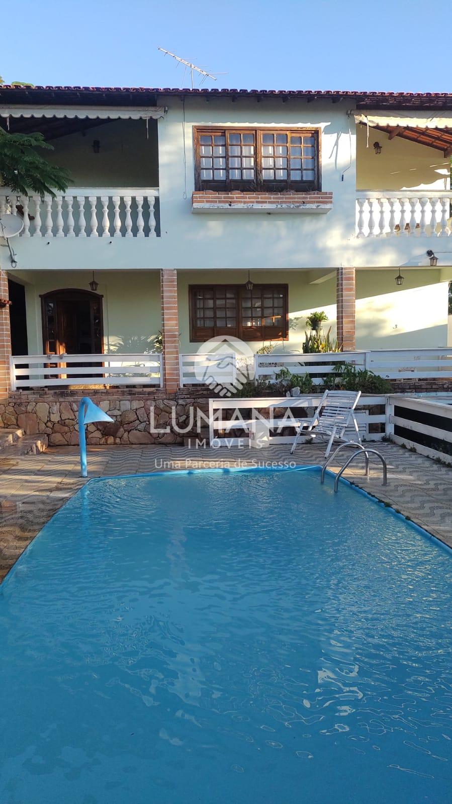 CASA COM PISCINA — foto 6 — Alto Do Joá, Lagoa Santa, MG