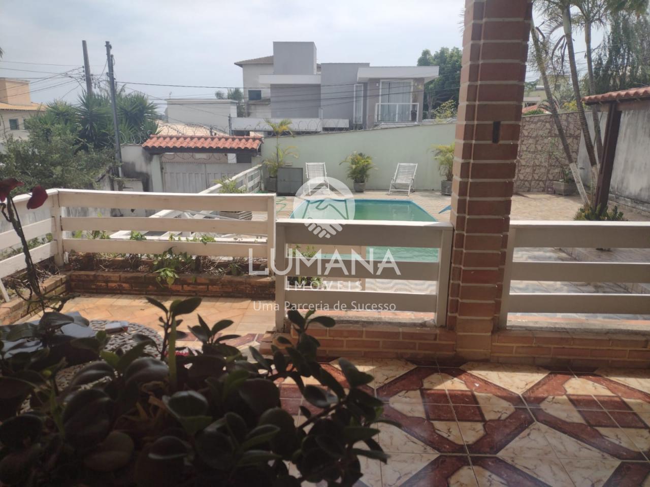 CASA COM PISCINA — foto 27 — Alto Do Joá, Lagoa Santa, MG
